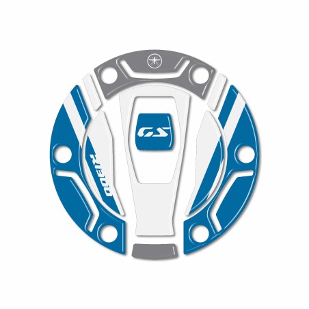 Sticker 3D Keyless Key Cap Protection compatible with BMW R1300GS