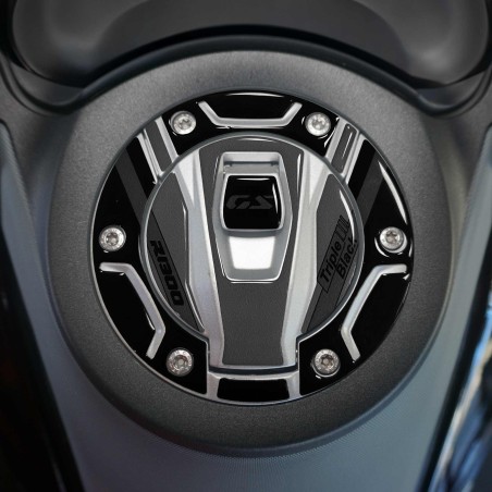 Sticker 3D Keyless Key Cap Protection compatible avec BMW R1300GS