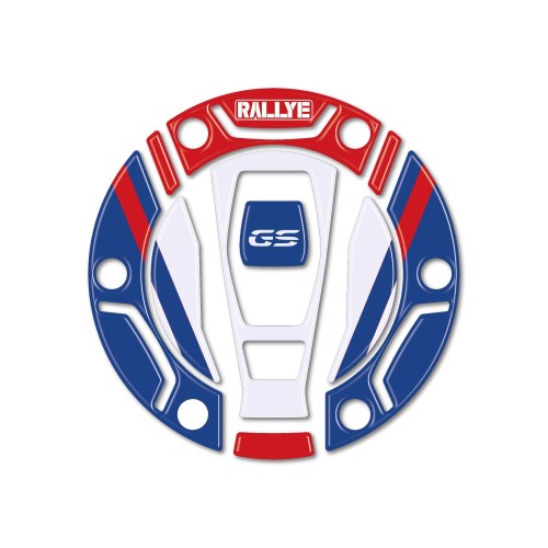                                             3D Keyless Key Cap προστασία αυτοκόλλητο συμβατό με Bmw Rallye
                                          
