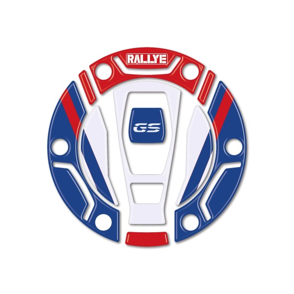 3D Keyless Key Cap προστασία αυτοκόλλητο συμβατό με Bmw Rallye