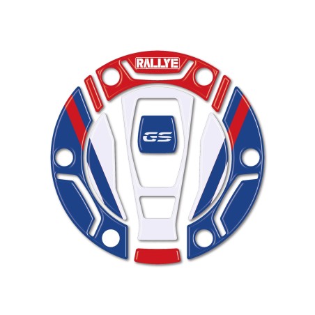 3D Keyless Key Cap Protection Sticker compatible with Bmw Rallye