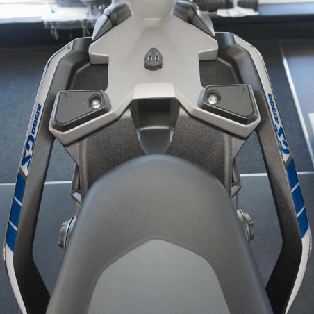 Pegatinas de gel 3D protectores de manillar CON BAULET moto compatible con BMW R1300GS