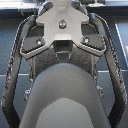 3D-Gel-Aufkleber Griffschutz MIT BAULET Fahrrad kompatibel mit BMW R1300GS