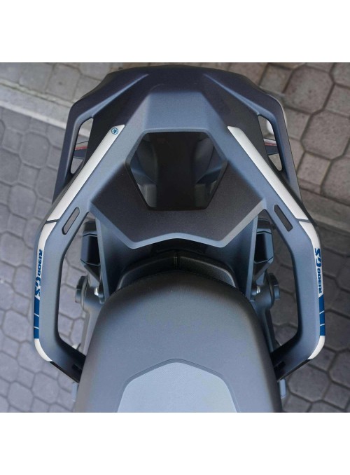 Adesivi 3D protezioni maniglie KIT PASSEGGERO moto compatibili con BMW R1300GS