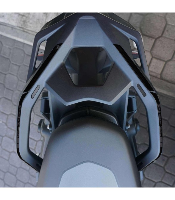 Αυτοκόλλητα 3D προστατευτικά λαβής KIT μοτοσικλέτας PASSENGER συμβατά με BMW R1300GS