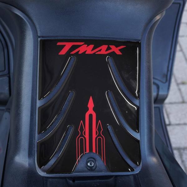 ADHESIVE 3D PROTECTION PEDESTAL TMAX συμβατό για YAMAHA T MAX 2001-2007 SCOOTER