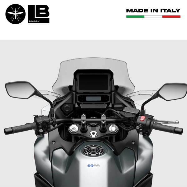 Klebender 3D Tankdeckelschutz Honda Nt1100 Motorrad 2022-2023