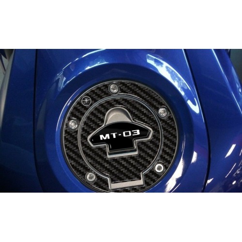                             ADHESIVE 3D FILLER CAP PROTECTION MOTORCYCLE συμβατό με YAMAHA MT-03 2016-2025
                          