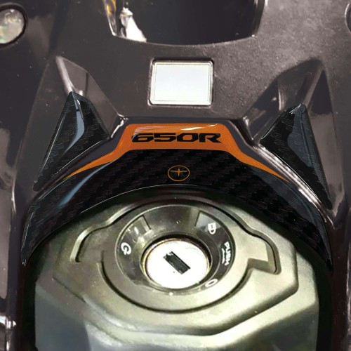                             3D αυτοκόλλητο Προστασία βασικής περιοχής ανάφλεξης μοτοσικλέτας συμβατό Honda Cbr 650 r
                          