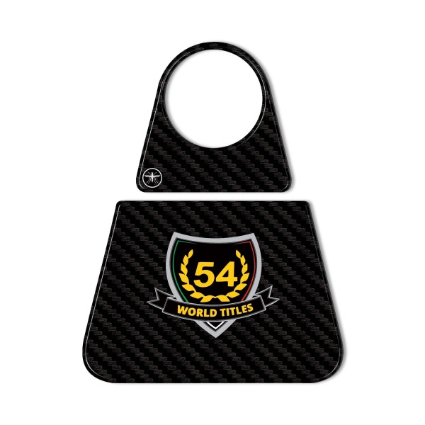 Pegatina 3D de protección de zona clave compatible con Aprilia RS660 Tuono660 2020-25