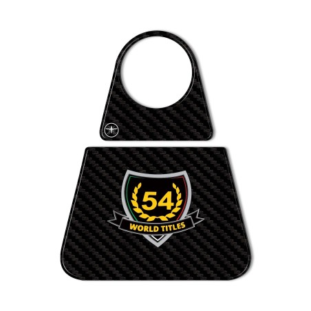 3D Key Zone Protection Sticker Compatible With Aprilia RS660 Tuono660 2020-25