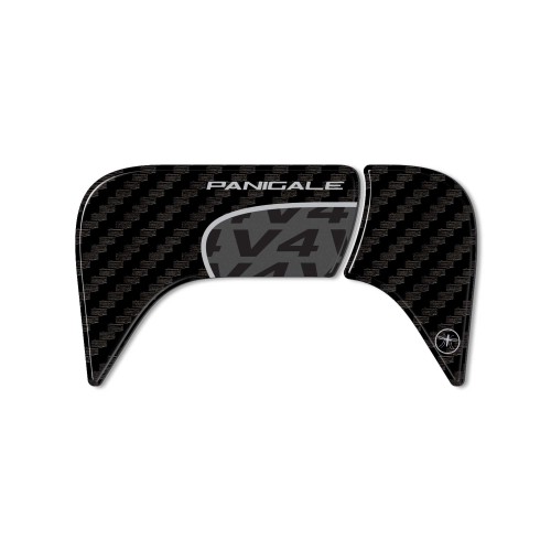 3D Key Zone Protection Aufkleber kompatibel mit Ducati Panigale V4 2018-2024 2