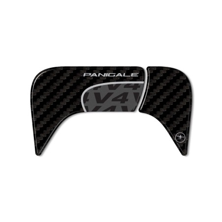 3D Key Zone Protection Aufkleber kompatibel mit Ducati Panigale V4 2018-2024