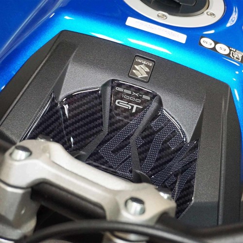                             Αυτοκόλλητο προστασίας 3D Key Zone συμβατό με Suzuki GSX-S 1000 GT από το 2021
                          