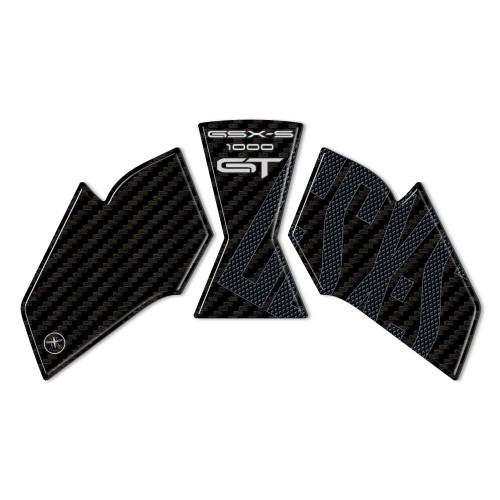                                             Αυτοκόλλητο προστασίας 3D Key Zone συμβατό με Suzuki GSX-S 1000 GT από το 2021
                                          