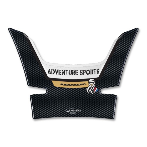                             3D αυτοκόλλητο ρεζερβουάρ συμβατό με Honda Africa Twin Adventure Sports 2019-25
                          