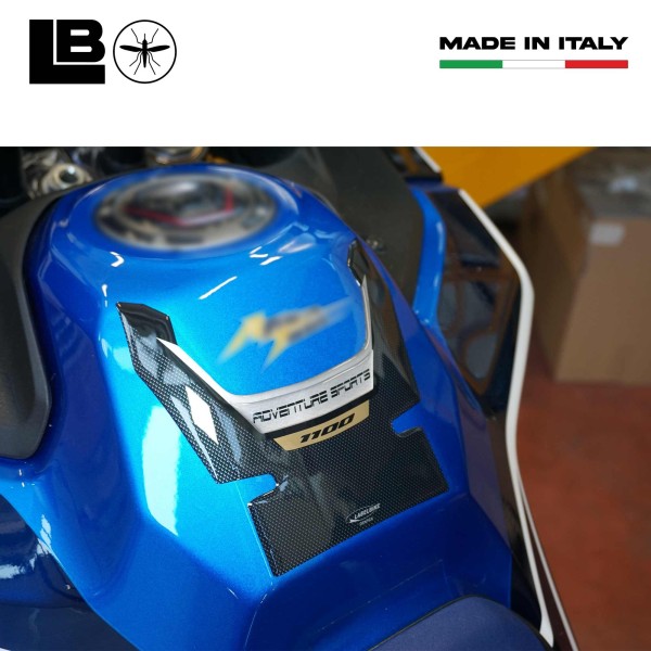 ADHESIVE 3D Tankaufkleber Motorrad kompatibel HONDA AFRICA TWIN ADVENTURE SPORTS 1100 L