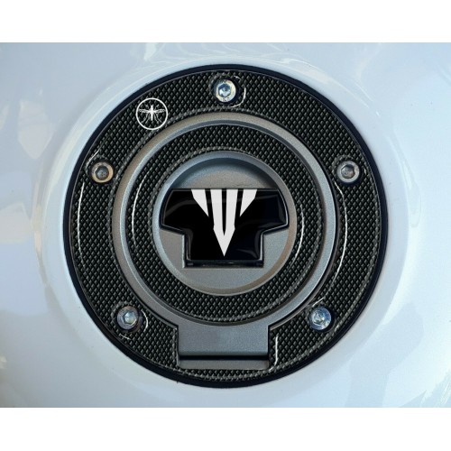3D TANK PLUG ADHESIVE COMPATIBLE CON YAMAHA MT-03 MT-07 MT-09 Antideslizante