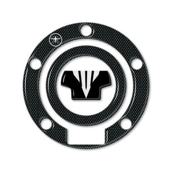 3D TANK PLUG ADHESIVE COMPATIBLE WITH YAMAHA MT-03 MT-07 MT-09 Non-slip