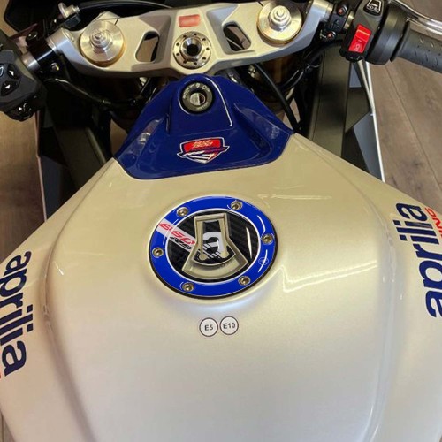                             3D αυτοκόλλητο καπάκι καυσίμου μοτοσικλέτας συμβατό με Aprilia RS 660 Limited Edition
                          