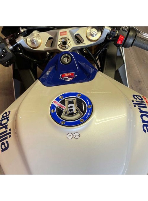 3D Motorrad Tankdeckel...
