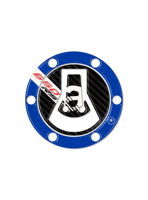 3D Motorrad Tankdeckel...