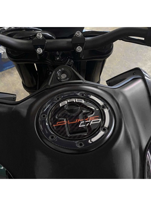 3D Aufkleber Motorrad...