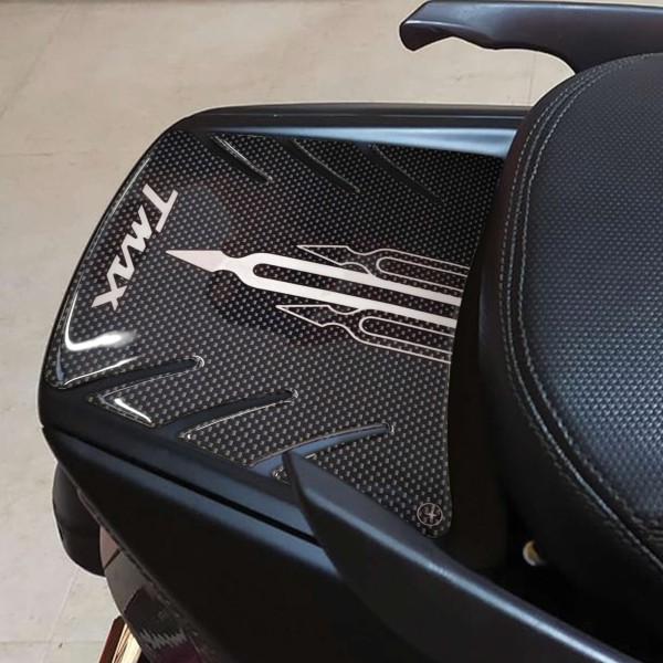 ADHESIVE συμβατό για TMAX 500 3D αυτοκόλλητα ουράς για YAMAHA T max 2001-2007