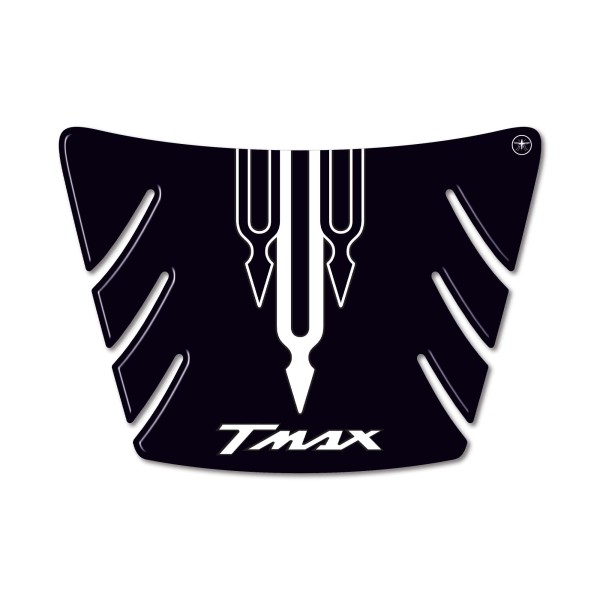 ADHESIVO compatible para TMAX 500 3D pegatinas de cola para YAMAHA T max 2001-2007