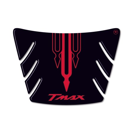 ADHESIVE συμβατό για TMAX 500 3D αυτοκόλλητα ουράς για YAMAHA T max 2001-2007