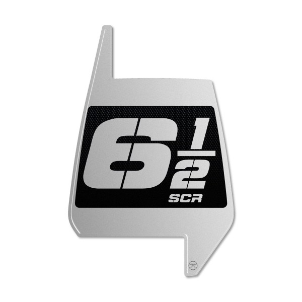 Pegatina 3D Gel Protector de pantalla compatible con Moto Morini SEIEMMEZZO SCR