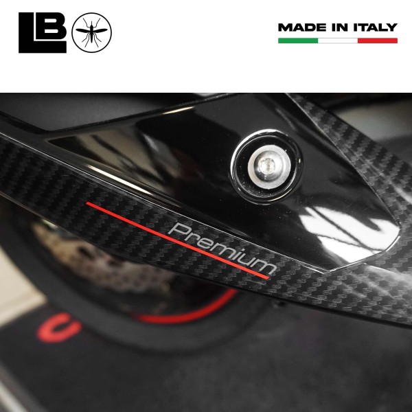 Gel adhesivo 3D Protección Silenciador Scooter compatible con Kymco Ak550 Premium