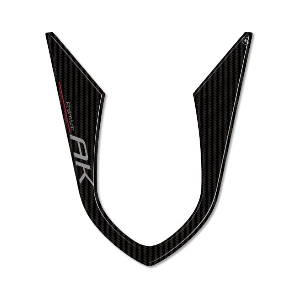 Adhesive Gel 3D Protection Scooter Mudguard compatible with Kymco Ak550 Premium