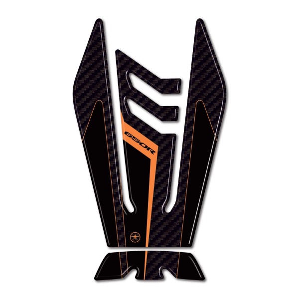 3D Gel Sticker Tank Guard motorbike compatible with Honda CBR 650 R