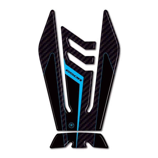 3D Gel Sticker Tank Guard motorbike compatible with Honda CBR 650 R