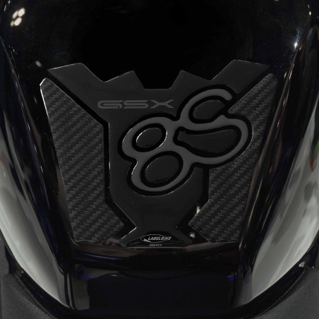 3D Gel Sticker Motorcycle Tank Guard compatible with Suzuki GSX-8S