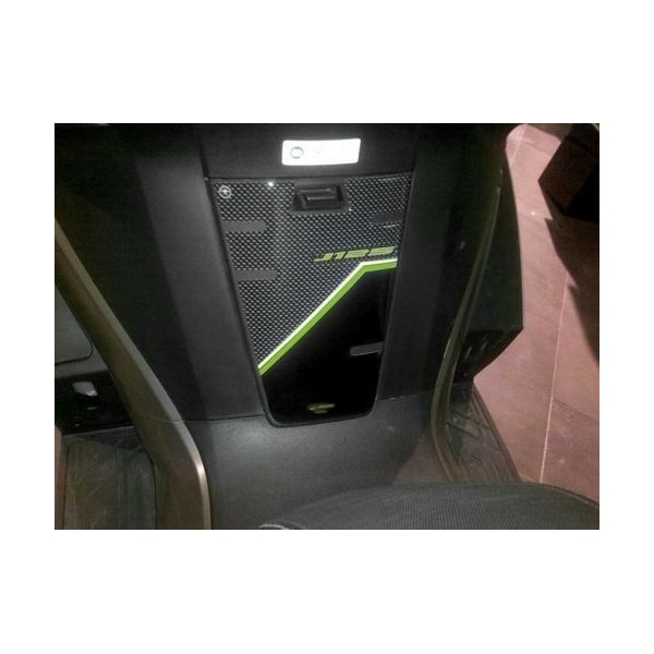ADHESIVE GEL 3D PROTECTION πτερύγιο J125 συμβατό KAWASAKI SCOOTER