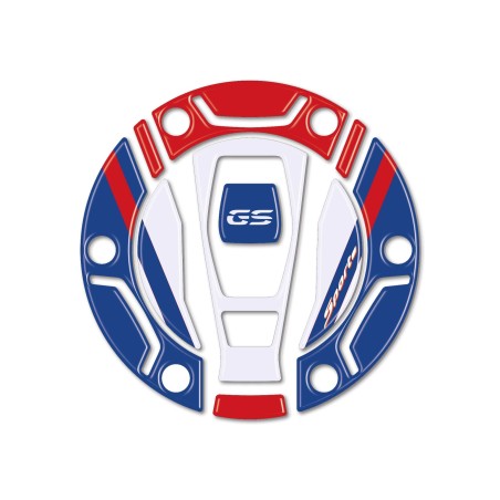 3D αυτοκόλλητο ζελέ αυτοκόλλητο Keyless Key Cap Protection συμβατό με Bmw Sport