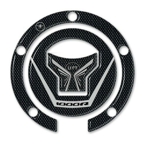                                             3D GEL ADHESIVE TANK CAP PROTECTION συμβατό MOTO HONDA CB1000R 2018-19
                                          