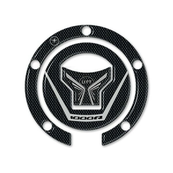 3D GEL ADHESIVE TANK CAP PROTECTION συμβατό MOTO HONDA CB1000R 2018-19