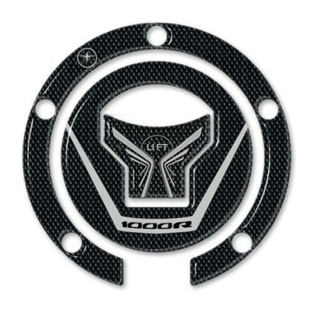 3D GEL ADHESIVO PROTECCIÓN TAPA DEPÓSITO compatible MOTO HONDA CB1000R 2018-19