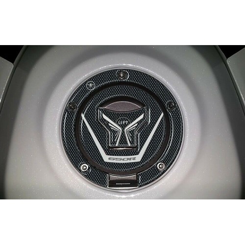                             ADHESIVE 3D GEL TANK CAP PROTECTION συμβατό για MOTORCYCLE HONDA CB650R
                          