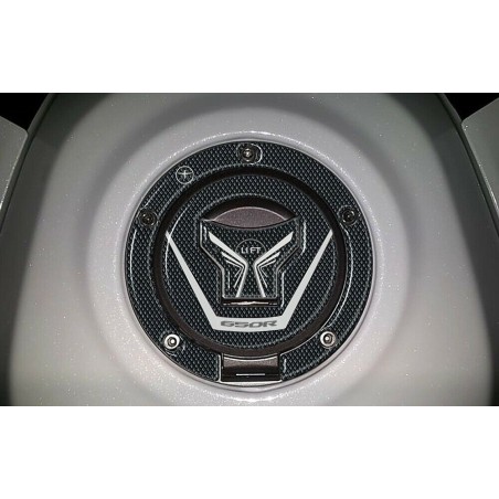 Protection de réservoir 3D GEL ADHESIVE compatible avec la MOTOCYCLE HONDA CB650R