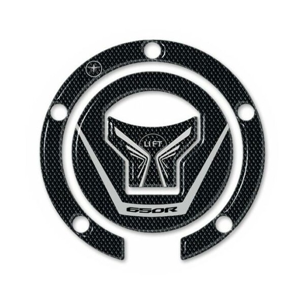 ADHESIVE 3D GEL TANK CAP PROTECTION συμβατό για MOTORCYCLE HONDA CB650R