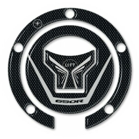 ADHESIVE 3D GEL TANK CAP PROTECTION συμβατό για MOTORCYCLE HONDA CB650R