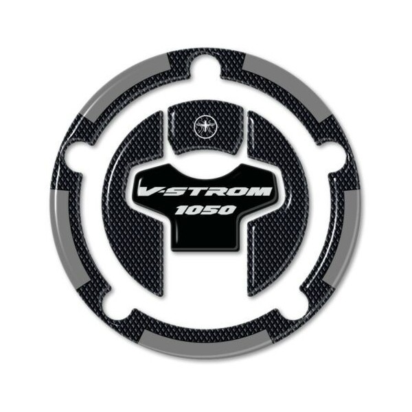ADHESIVE GEL 3D SCHUTZ FILLER CAP MOTO kompatibel SUZUKI V-STROM 1050