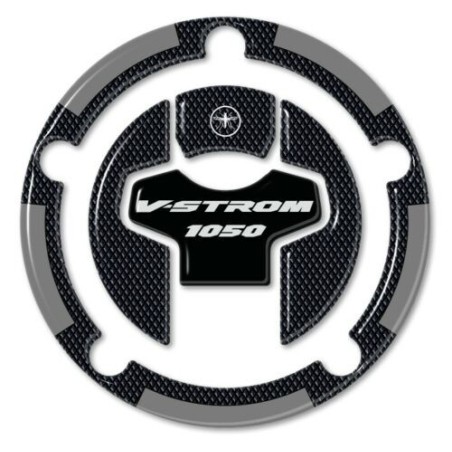 ADHESIVE GEL 3D PROTECTION FILLER CAP MOTO συμβατό SUZUKI V-STROM 1050