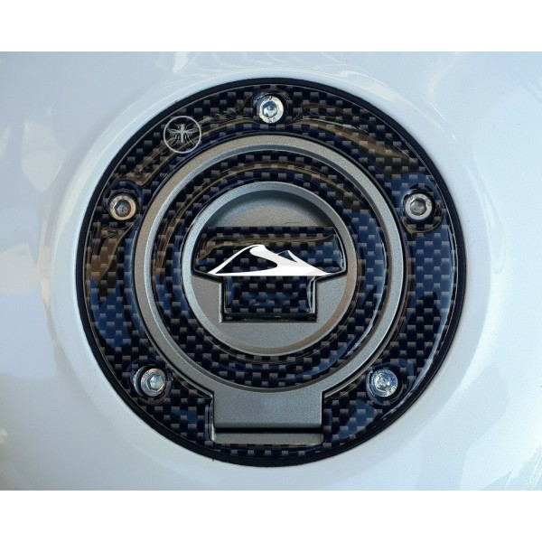 ADHESIVE 3D GEL PROTECTION BOTTLE PLUG MOTO συμβατό με YAMAHA SUPER TENERE