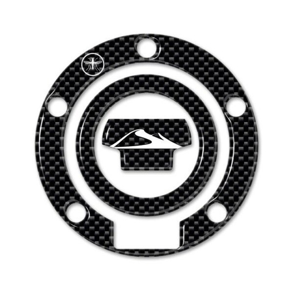 ADHESIVE 3D GEL PROTECTION BOTTLE PLUG MOTO compatible YAMAHA SUPER TENERE