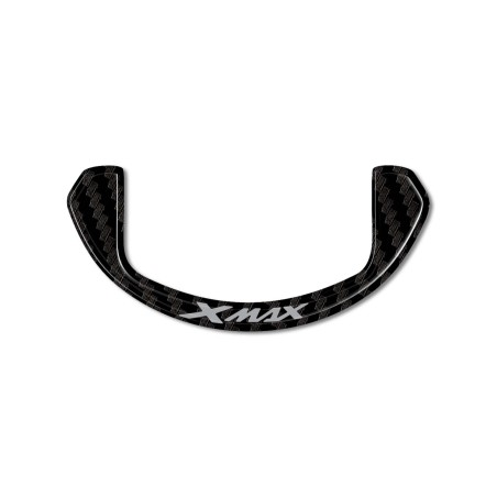 3D Gel Sticker Key Zone Protection compatible with Yamaha Xmax 125-300 2023
